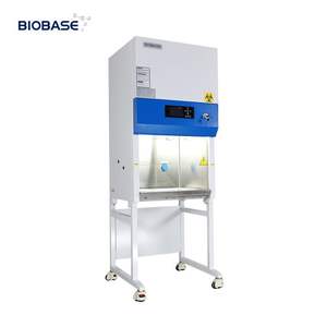 Cabine de sécurité biologique de classe II <span class=keywords><strong>A2</strong></span> de petite taille, de type boîte, avec base et alarme, pour 1 personne, avec base optionnelle BSC-700IIA2-Z - Product Image 6