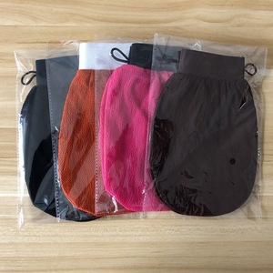 Guantes Exfoliantes para Ducha, Eliminan la Piel Muerta sin Dolor, Guantes de Masaje Coreanos para Ducha - Product Image 4