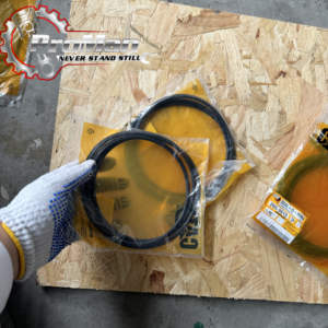 Proman <span class=keywords><strong>ยาง</strong></span>2933612 293-3612ซีลวงแหวนรูปตัว D สำหรับ<span class=keywords><strong>รถ</strong></span><span class=keywords><strong>ตัก</strong></span><span class=keywords><strong>ล้อ</strong></span><span class=keywords><strong>ยาง</strong></span>ขนาด972 XE 972M XE 966L 966 XE 966 966M 972M 972L 972 - Product Image 5