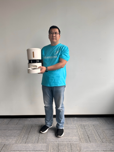 Kediler için Wifi otomatik köpek maması dağıtıcı ile 4L akıllı evcil hayvan besleyici şarj Powered kediler ve köpekler için kamera içerir - Product Image 3