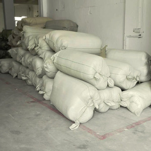 Remplissage en fibre de polyester 100% farce PP <span class=keywords><strong>coton</strong></span> 15d recyclé de qualité siliconé Style de motif remplissage à usage conjugué creux - Product Image 4
