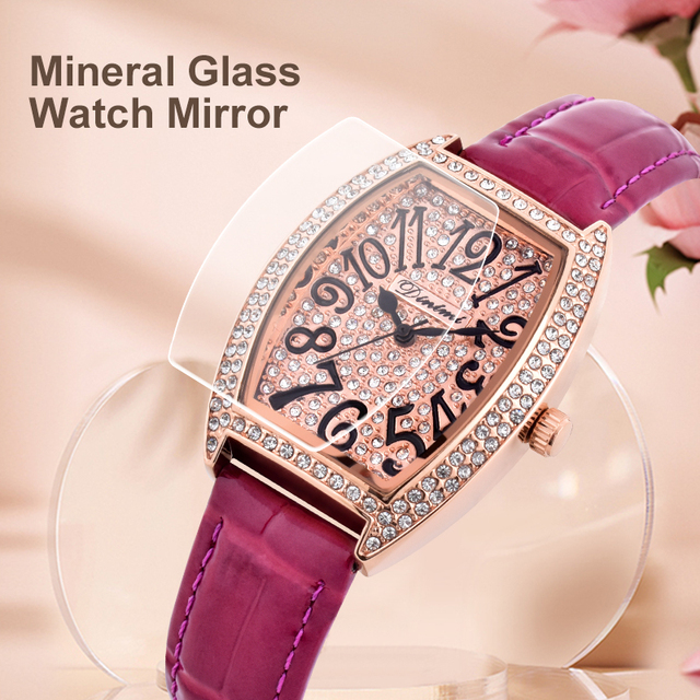 Women Fashion Design Quartz Wrist Watch Women Relojes Watches Luxury Pearls Zircon Custom Quartz Watches for Women .