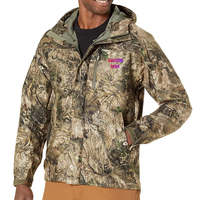 Vêtements de chasse camouflage, tir à la dinde, imperméables, vestes de chasse pour hommes