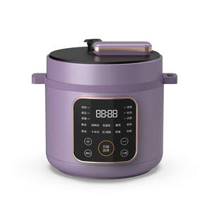 Cuisinière à pression numérique Commercia, antiadhésive, en acier inoxydable 304, multicuiseur électrique, cuisinière à pression japonaise - Product Image 2
