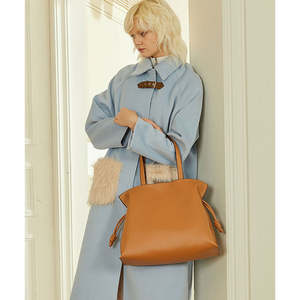 Hot selling women's fashionable shoulder <b>bag</b>, large capacity handbag, women's genuine leather tote <b>bag</b> - Product Image 3