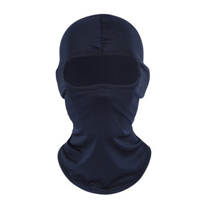 Cycling Face Mask Full Face Neck Protection UV Shield Summer Outdoor Unisex Helmet Liner <b>Head</b> <b>Cover</b> - Product Image 1