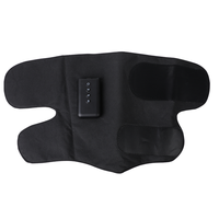 Neuestes Design Drahtloses Smart Air Compression Vibration Heizbein Kalb Knie Fuß Oberschenkel Massage gerät
