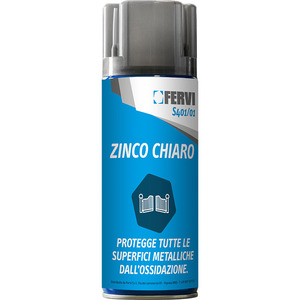 Produit chimique de protection contre la rouille FERVI ZINCO CHIARO - Product Image 1