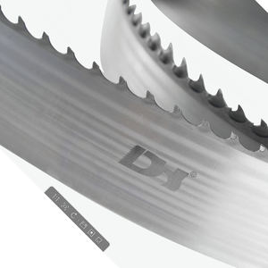 Fabricant de lames de scie à ruban horizontales en carbure de tungstène TCT sur mesure pour scieries, vente en gros - Product Image 5