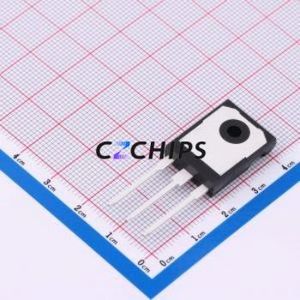 ทรานซิสเตอร์ฟิลด์ทรานซิสเตอร์ (มอสเฟท) TO-247AC IPW60R075CP-VB ใหม่และดั้งเดิม - Product Image 2