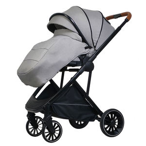 รถเข็นเด็กแบบ3 In 1,รถเข็นเด็กแบรนด์ยุโรปสำหรับฤดูหนาว - Product Image 3