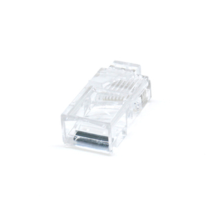 SCONDAR red Ethernet <span class=keywords><strong>Rj45</strong></span> RJ-45, <span class=keywords><strong>Conector</strong></span> macho, Cat5, Cat5e, enchufe Modular a presión, 8P8C, <span class=keywords><strong>Cat</strong></span> 5, <span class=keywords><strong>5e</strong></span>, RJ 45 - Product Image 4