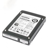 Высококачественный твердотельный накопитель GW8T1 0GW8T1 Dexx 800 ГБ SAS 12 Гбит/с, 2,5 дюйма, для смешанного использования в корпоративных серверах