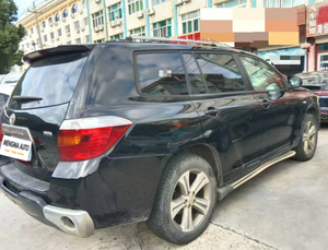 <span class=keywords><strong>Toyota</strong></span> Highlander 2010 Usada, Económica, con 5 Asientos, Interior Oscuro, Control de Crucero Adaptativo, Volante a la Izquierda, Cámara Trasera, 190000 km - Product Image 3