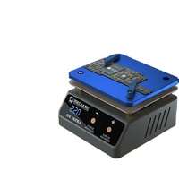 Mechanic IX5Ultra Platform pemanasan Universal untuk ponsel Motherboard berlapis penghapusan lem mesin delaminasi