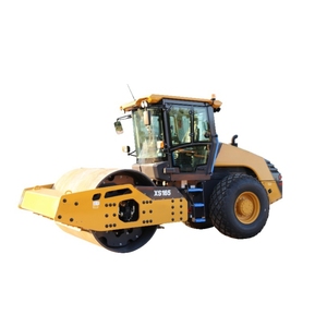 Rodillo Vibratorio Autopropulsado de un Solo Tambor Xs165 con Motor Importado, Producto Más Vendido en Oferta - Product Image 1