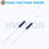 Diode haute tension originale 20kV 20mA, redresseur à récupération rapide 100ns pour systèmes de test de précision
