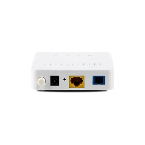 Barato Popular Mini Onu alta calidad FTTH 1GE Epon Gpon Xpon Onu