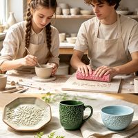 Rouleau texturé en pâte polymère sans BPA, motif fleur, feuille et branche 3D, pour gaufrage, idéal pour la pâtisserie DIY et l'artisanat, qualité alimentaire