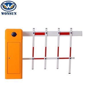 Ağır RS485 AC220V MX Otomatik Park Bariyer Kapısı - Product Image 5