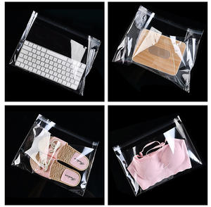 Meilleures ventes : Sacs auto-adhésifs OPP de plusieurs tailles pour vêtements, aliments, masques faciaux, éponges - Product Image 3