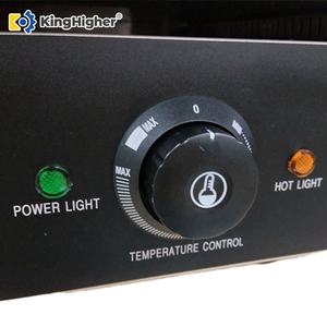 Salamandre Four de comptoir électrique professionnel Gratinateur à gril à couvercle élévateur <span class=keywords><strong>pour</strong></span> cuisine Fondeur à <span class=keywords><strong>fromage</strong></span> Four de cuisson Nouveau - Product Image 6