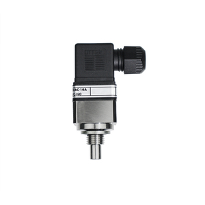 Interruptor de Temperatura SPST 15A 250V para Aplicaciones HVAC, Controlador Térmico Ajustable para Sistema de Lubricación Hidráulica - Product Image 1