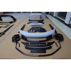 Runde Hot Sales Body Kit per <span class=keywords><strong>Porsche</strong></span> <span class=keywords><strong>911</strong></span> 992 Upgrade <span class=keywords><strong>GT3</strong></span> Style Hood Spoiler gonna laterale paraurti anteriore paraurti posteriore labbro anteriore - Product Image 1
