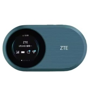 Routeur WiFi mobile ZTE 4G LTE U10S Pro, WiFi 6 300 Mbps, point d'accès sans fil, batterie 3000 mAh, charge rapide Type-C - Product Image 1