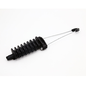 Abrazadera de Anclaje de Plástico Tipo Cuña para Suspensión de Cable de Fibra Óptica FTTH PA1500 PA2000 - Product Image 4