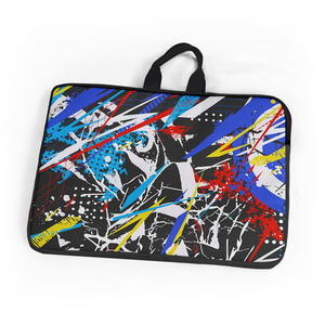 Logotipo personalizado a prueba de golpes impermeable <span class=keywords><strong>Anime</strong></span> <span class=keywords><strong>Laptop</strong></span> Tote Bags Cartoon <span class=keywords><strong>Laptop</strong></span> Computer Sleeve Case <span class=keywords><strong>Bag</strong></span> para Mujeres Hombres - Product Image 1