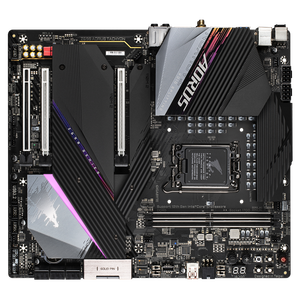 Carte mère Z690 TACHYON LGA 1700 DDR5 pour PC - Product Image 2