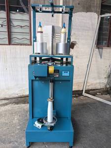 Mới một bước ba cho một máy Twister cho sợi <span class=keywords><strong>filament</strong></span> có thành phần lõi động cơ bền - Product Image 2