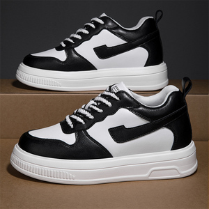 Zapatos Deportivos Casuales para Hombre con Aumento de Altura Invisible de 8CM, Nuevos para las Cuatro Estaciones, Modernos y Versátiles para Uso Diario - Product Image 2