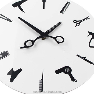Orologio <span class=keywords><strong>da</strong></span> barbiere moderno <span class=keywords><strong>da</strong></span> 12 pollici orologio <span class=keywords><strong>da</strong></span> <span class=keywords><strong>parete</strong></span> <span class=keywords><strong>per</strong></span> <span class=keywords><strong>salone</strong></span> di arte della <span class=keywords><strong>parete</strong></span> orologio <span class=keywords><strong>da</strong></span> <span class=keywords><strong>parete</strong></span> in legno mdf personalizzato <span class=keywords><strong>per</strong></span> la promozione della pubblicità - Product Image 2