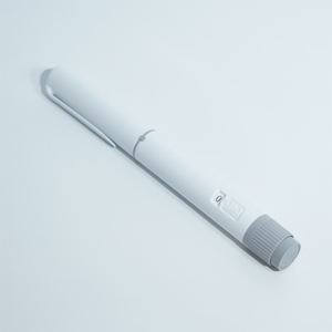 Stylo d'injection interne innovant |   Médical |   PVC |   Cartouche de 3 ml universelle |   Multi-patenté - Product Image 3