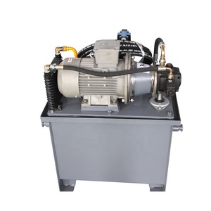 Groupe <span class=keywords><strong>hydraulique</strong></span> haute pression basse consommation 700 bars pour presse - Product Image 1