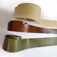 VUNIR 2025 Bande de chant flexible incassable, écologique, auto-adhésive, de qualité supérieure, en placage de bois, pour panneaux MDF