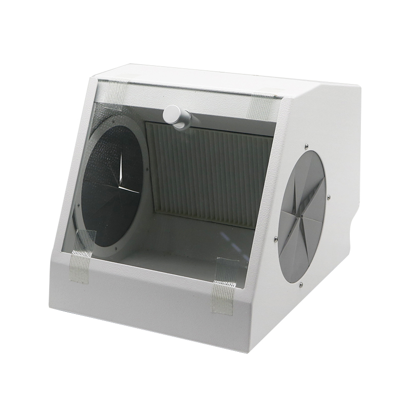 Dental Grinding Polishing Box Lapping Protector