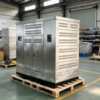 Transformador Seco para Minería KKSG de Alta Calidad, 30kVA-2500kVA, Clase F/H, 180C, Baja Pérdida, Ignífugo, Seguro para Túneles Mineros, Personalizable