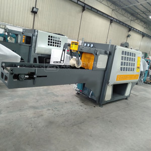 Segatrice per seghe rotonde per <span class=keywords><strong>falegnameria</strong></span> macchina per taglio di tronchi rotondi sega a lama multipla - Product Image 6