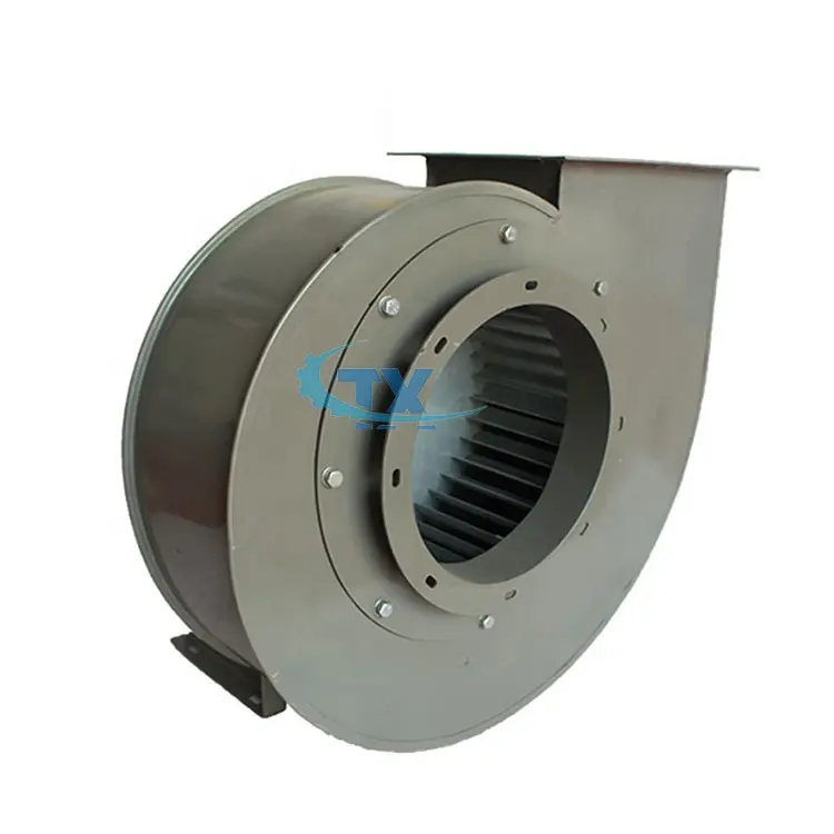 Ventilateur centrifuge antidéflagrant à basse pression
