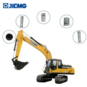 XCMG resmi XE215C 21ton ekskavatör yedek parçaları satılık