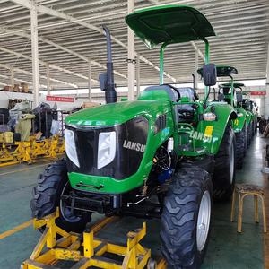 Micro <span class=keywords><strong>tractor</strong></span> chino para agricultura, accesorio de jardín con cargador frontal y bander trasero, 10-180HP, gran promoción - Product Image 6