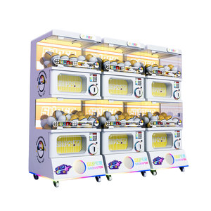 Juguete de cápsula personalizado de alta calidad, máquina expendedora de <span class=keywords><strong>Super</strong></span> Space Planet que funciona con monedas, máquina de giro de huevo, juguetes, máquina de juego de regalo para niños - Product Image 6