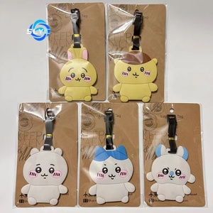 ป้ายกระเป๋าเดินทางลายการ์ตูนน่ารัก Cinnamoroll XO <span class=keywords><strong>Badtz</strong></span>-<span class=keywords><strong>Maru</strong></span> ลายกบตาโต - Product Image 3