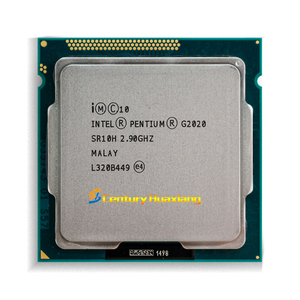 ซีพียูราคาประหยัด G2010 1155 2.8GHz 3MB 55W สำหรับ G2020 G2030 - Product Image 2