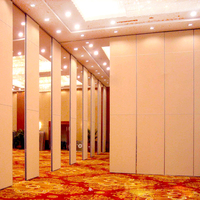 Panneau acoustique mural décoratif pliable, pour décoration commerciale, amovible