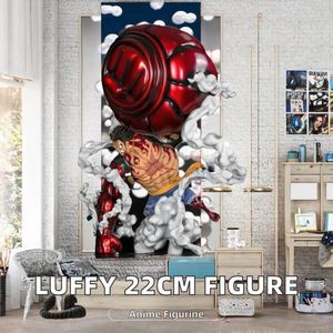 Figura <span class=keywords><strong>de</strong></span> Acción <span class=keywords><strong>de</strong></span> Luffy Gran Simio Rey <span class=keywords><strong>de</strong></span> 22 CM, Personaje <span class=keywords><strong>de</strong></span> Anime <span class=keywords><strong>de</strong></span> 4ª Marcha, Juguete Coleccionable <span class=keywords><strong>de</strong></span> Dibujos Animados con Caja Original - Product Image 2