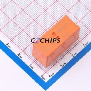 RT334730 Power Relay Through hole Component (THT) Relay 230V 1 Normally Open: 1A (SPST-Normally Open)::: 400V-AC AgNi - Product Image 1